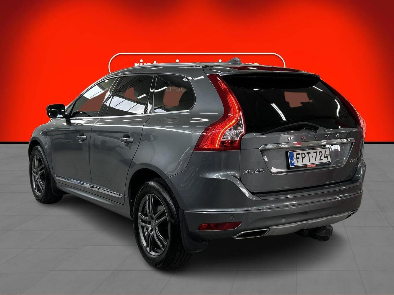 Volvo XC60 vaihtoauto