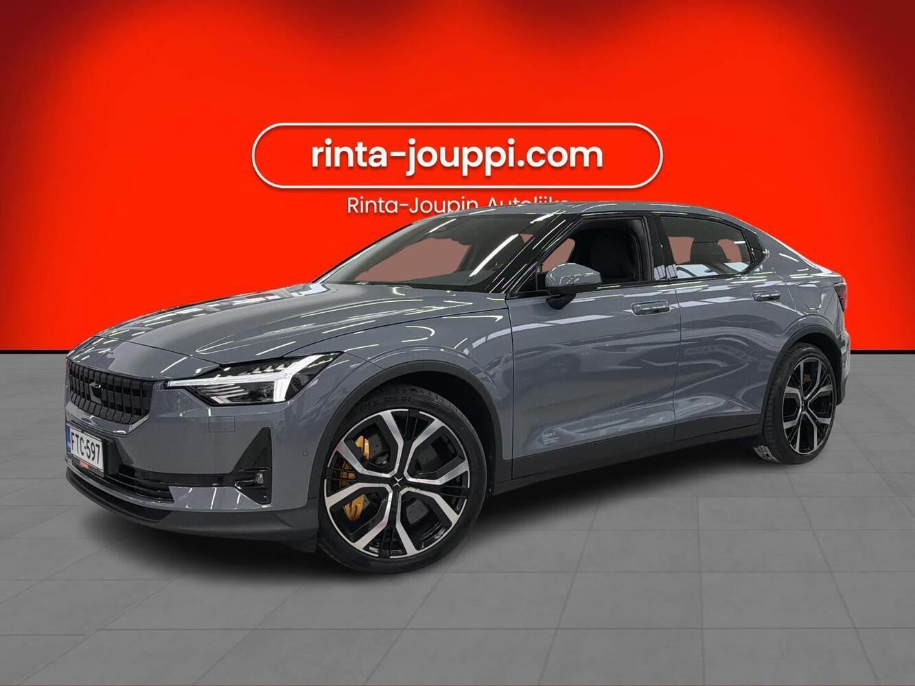Polestar 2 vaihtoauto