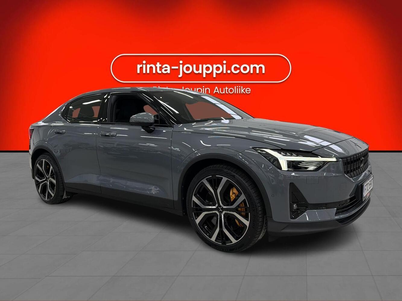 Polestar 2 vaihtoauto
