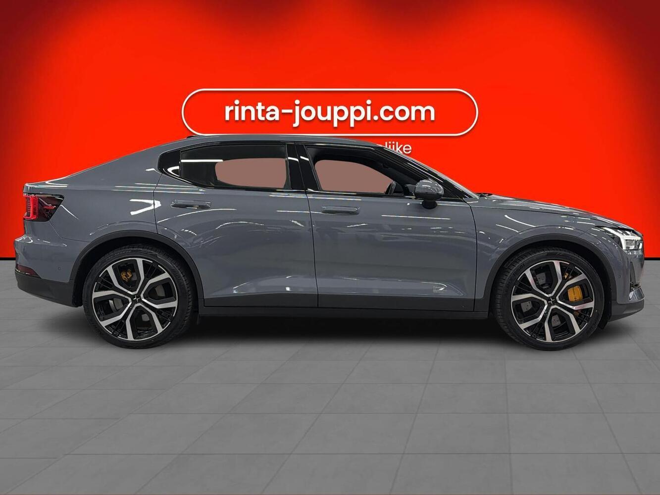 Polestar 2 vaihtoauto
