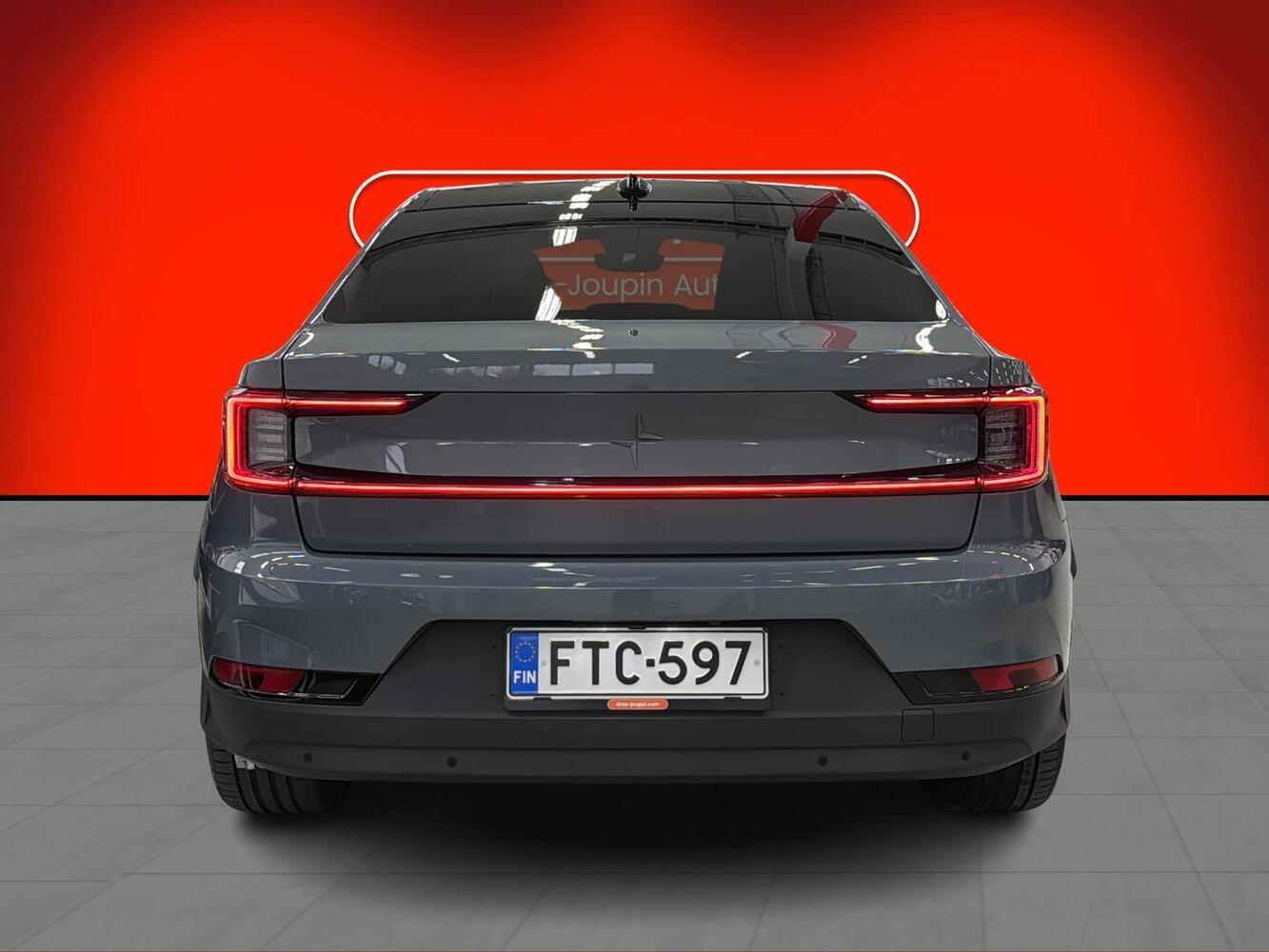 Polestar 2 vaihtoauto