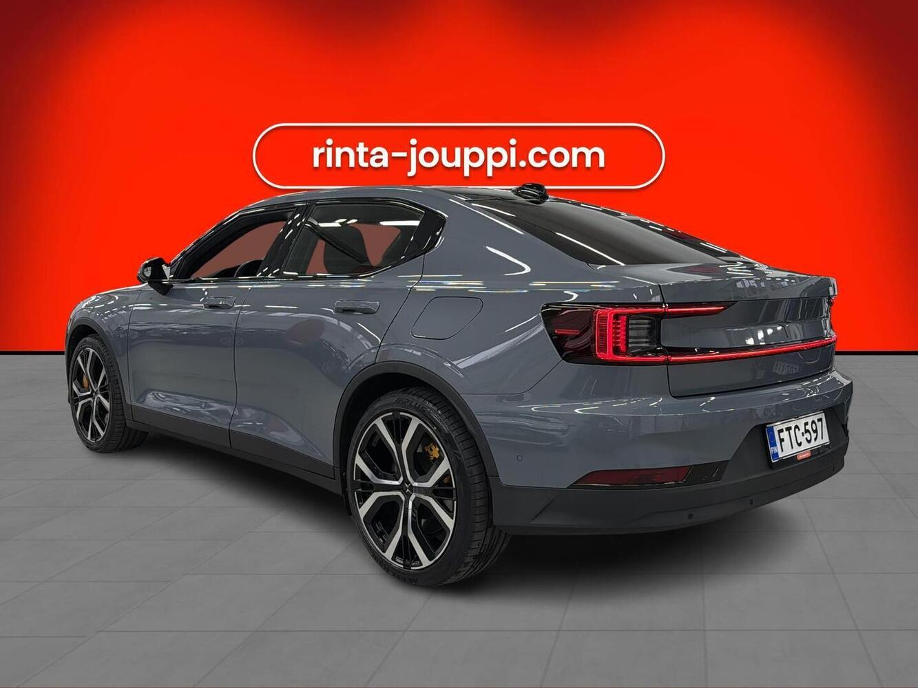 Polestar 2 vaihtoauto