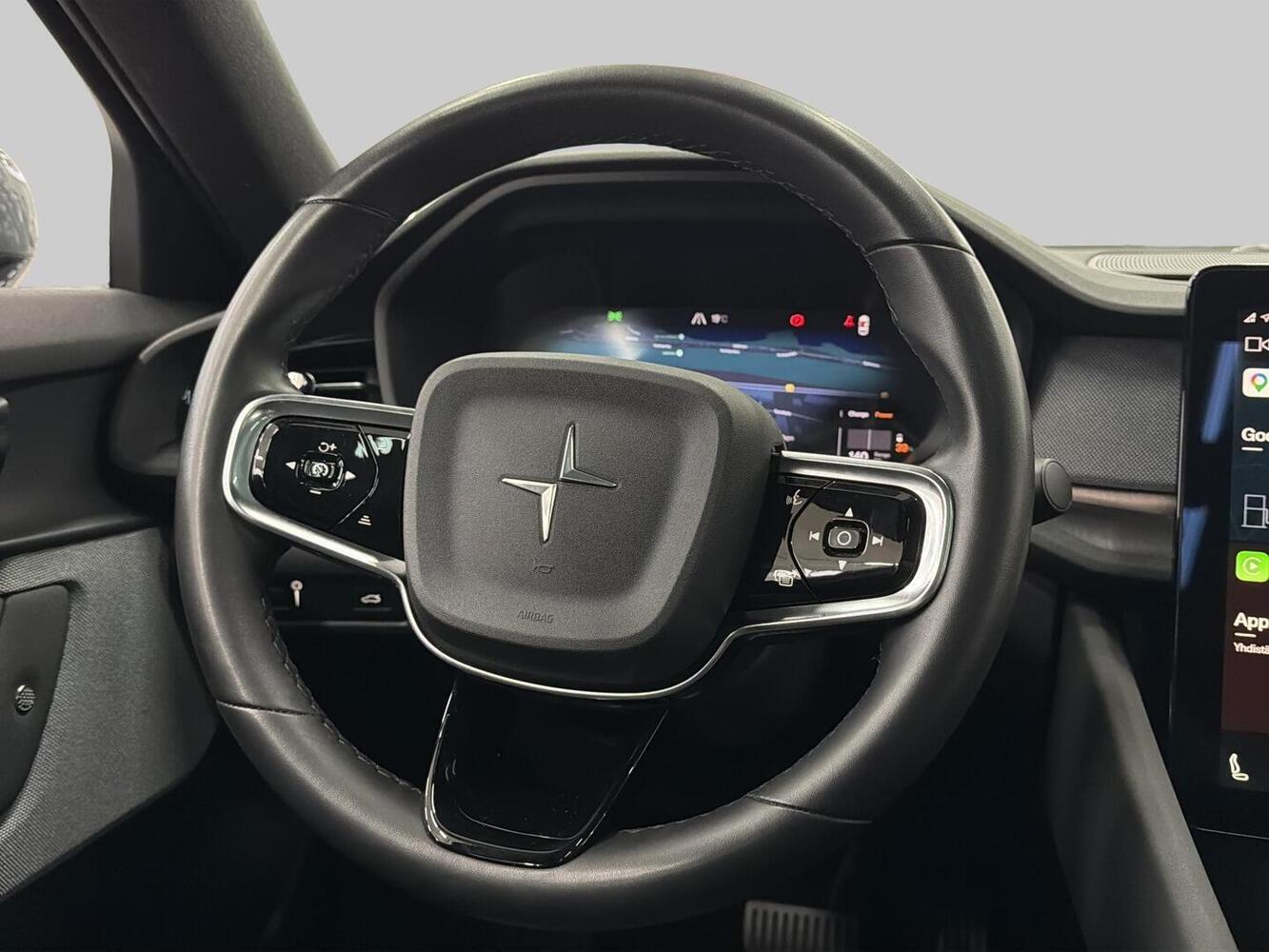 Polestar 2 vaihtoauto