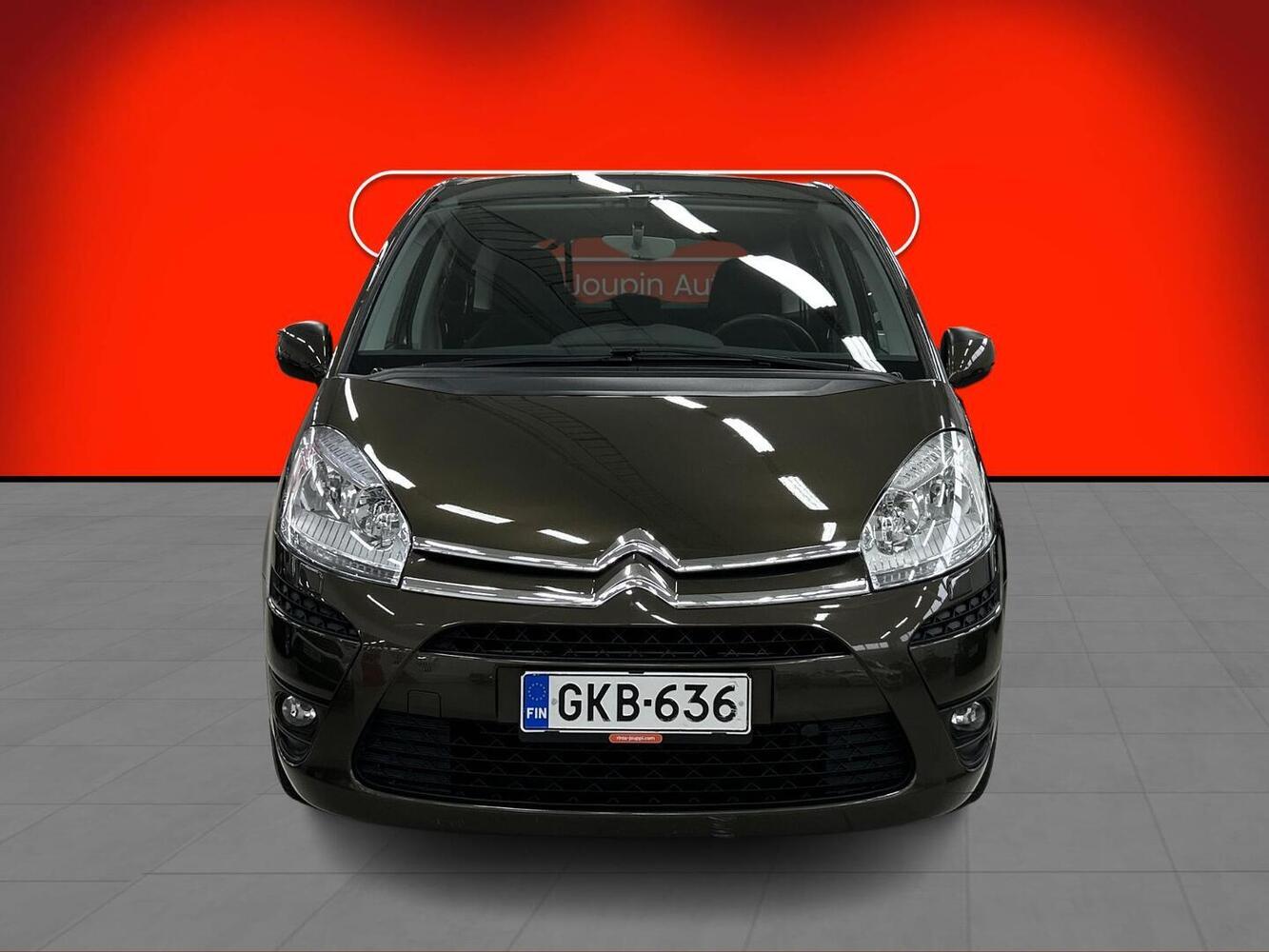 Citroën C4 Picasso vaihtoauto