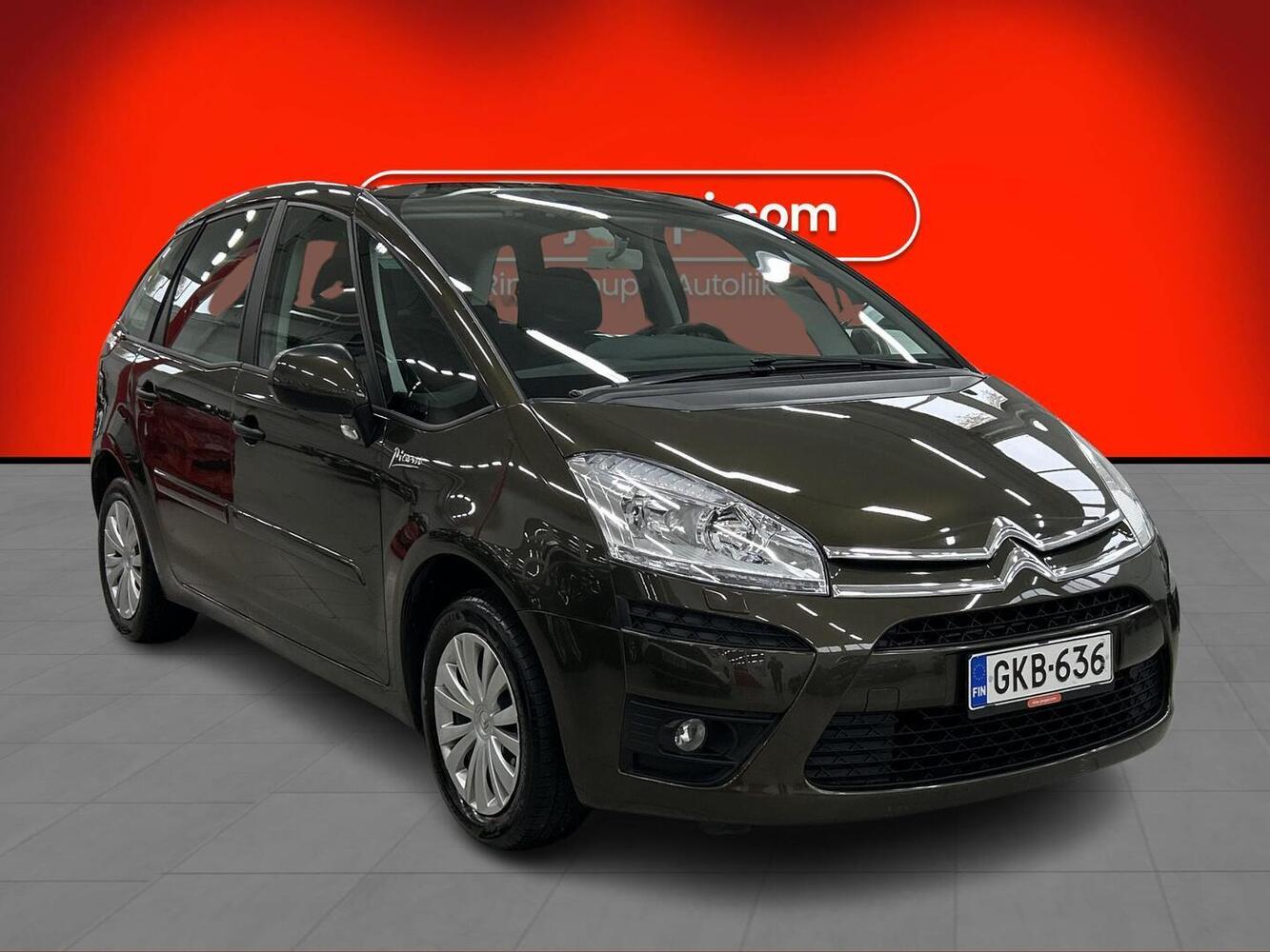 Citroën C4 Picasso vaihtoauto