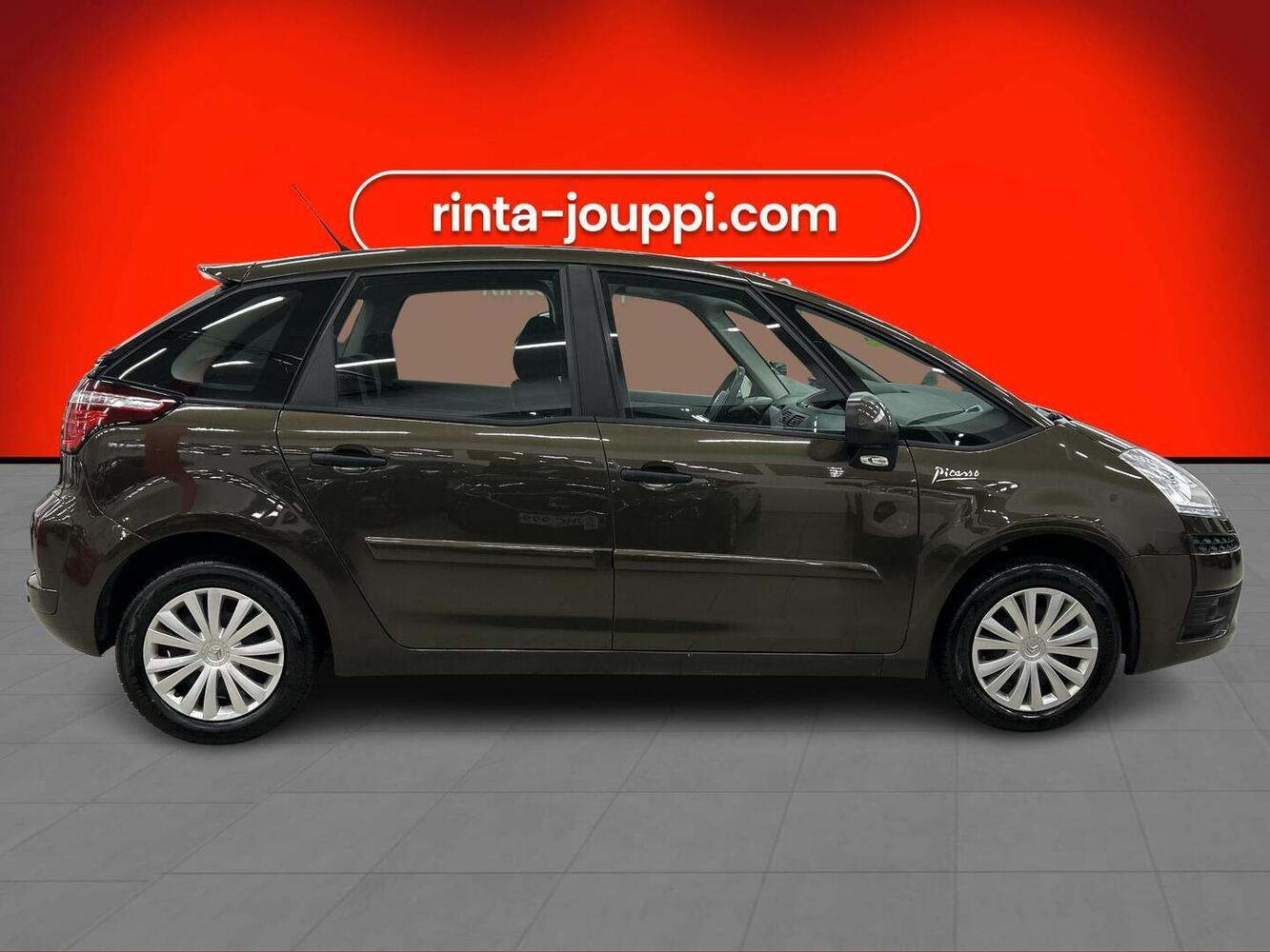 Citroën C4 Picasso vaihtoauto