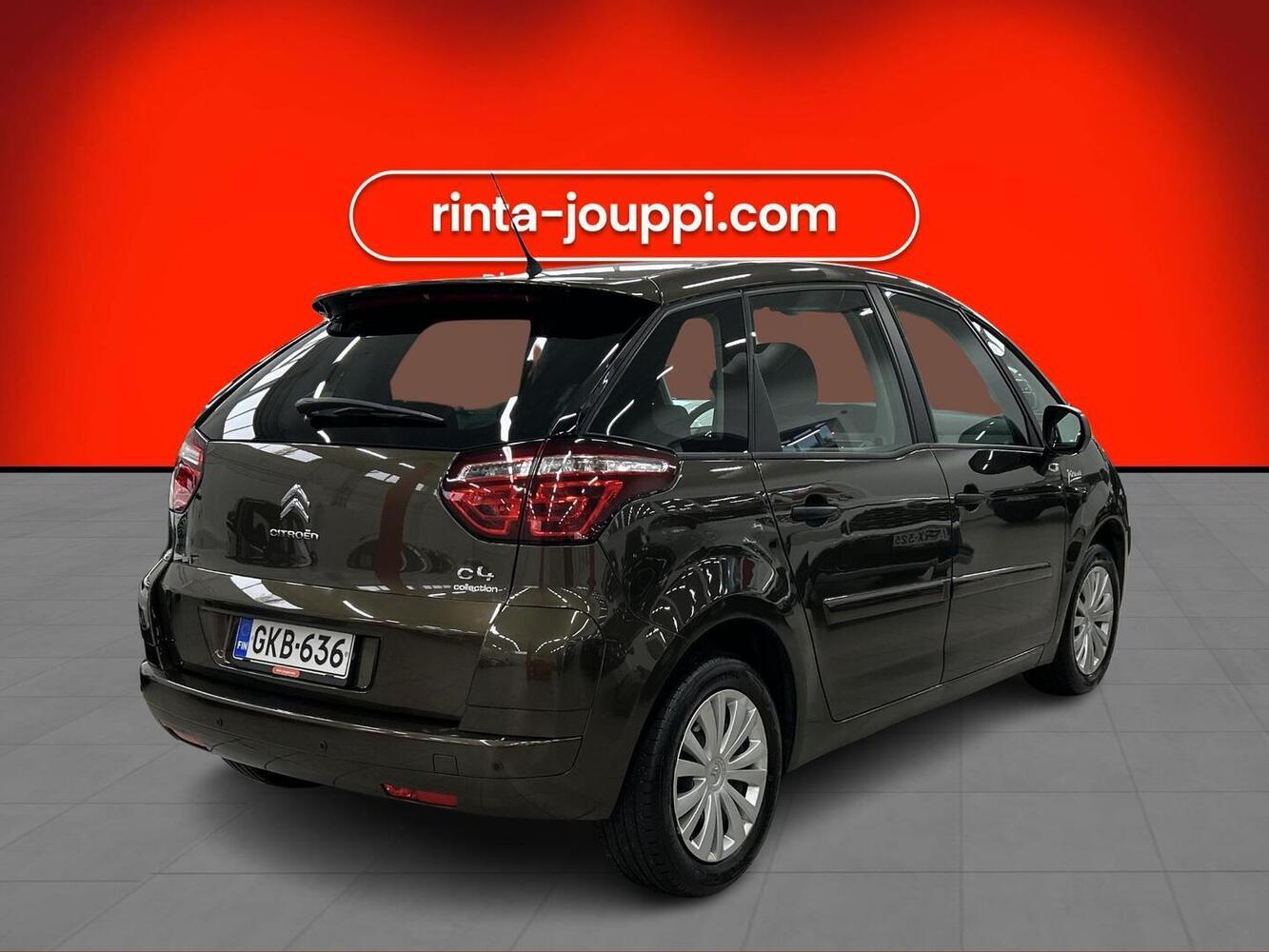 Citroën C4 Picasso vaihtoauto