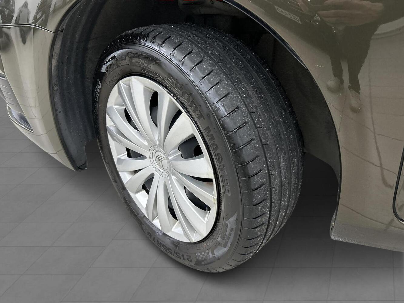 Citroën C4 Picasso vaihtoauto