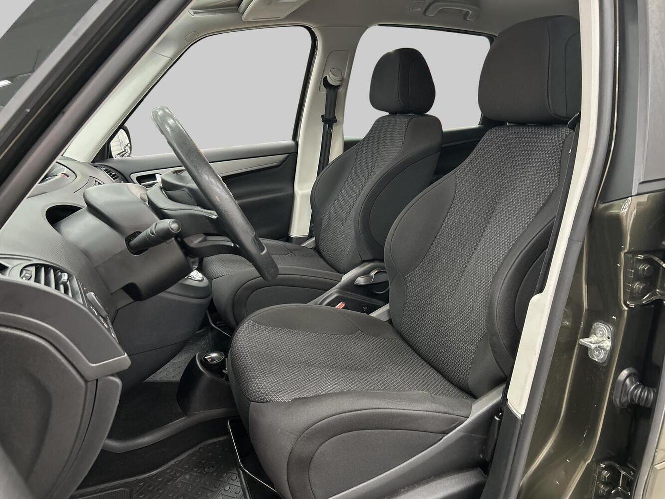 Citroën C4 Picasso vaihtoauto