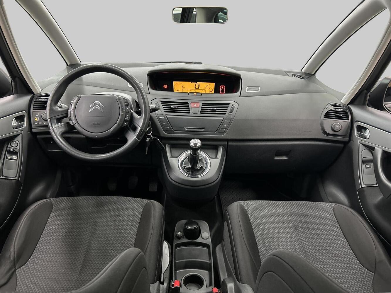Citroën C4 Picasso vaihtoauto