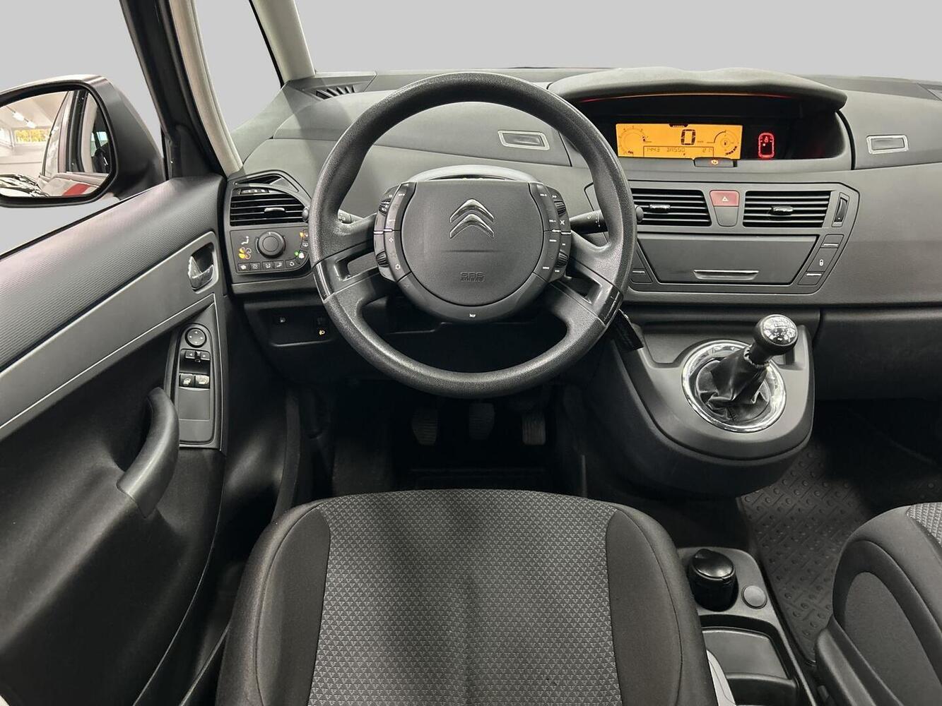 Citroën C4 Picasso vaihtoauto