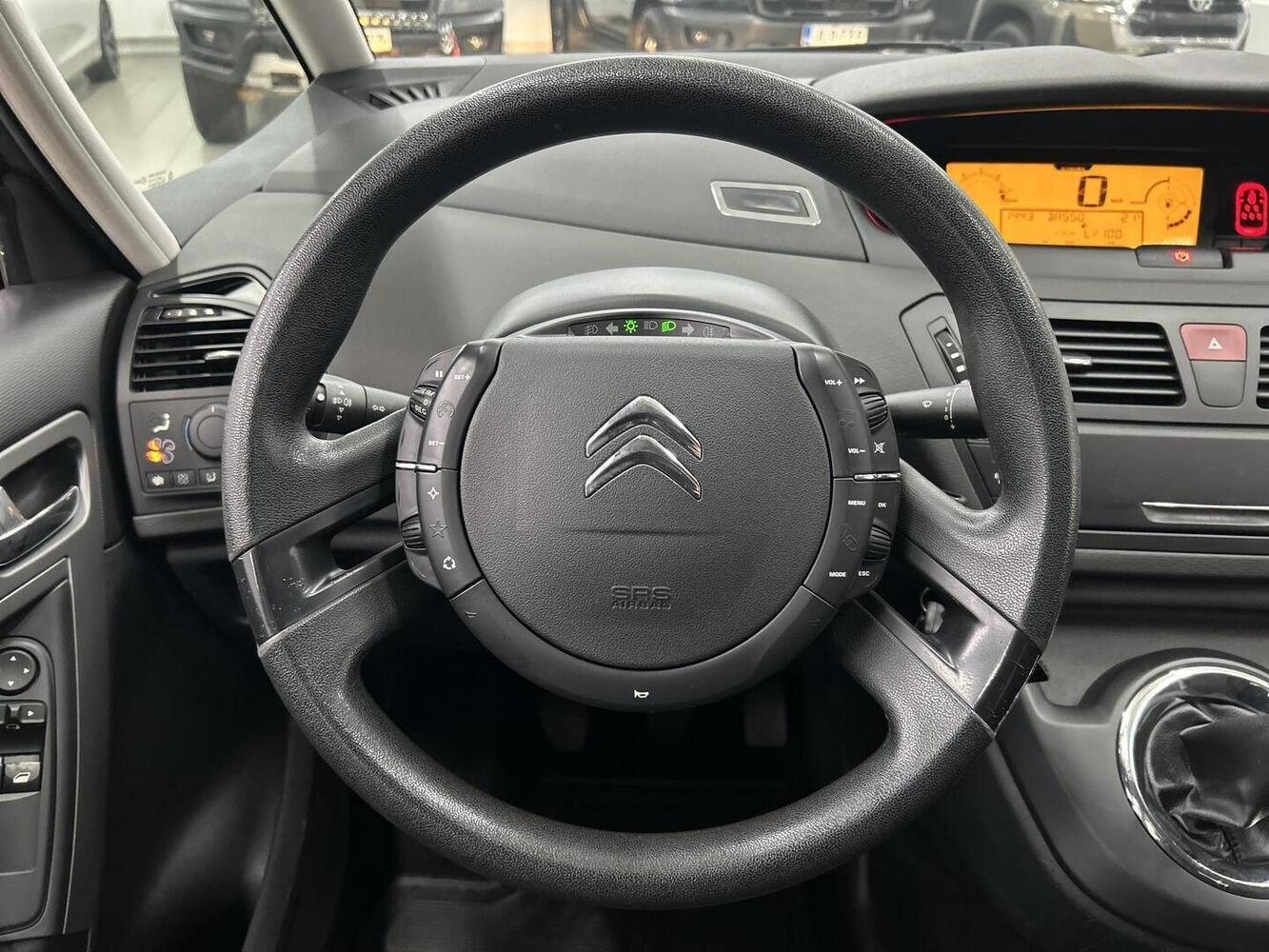 Citroën C4 Picasso vaihtoauto
