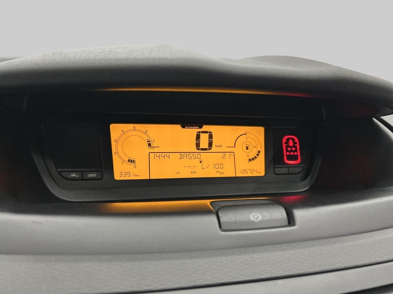 Citroën C4 Picasso vaihtoauto