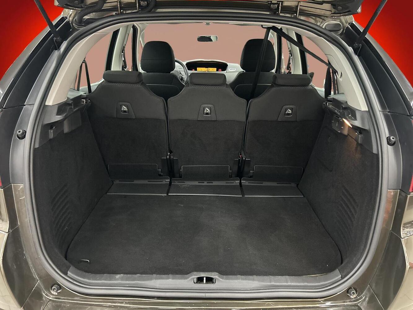 Citroën C4 Picasso vaihtoauto