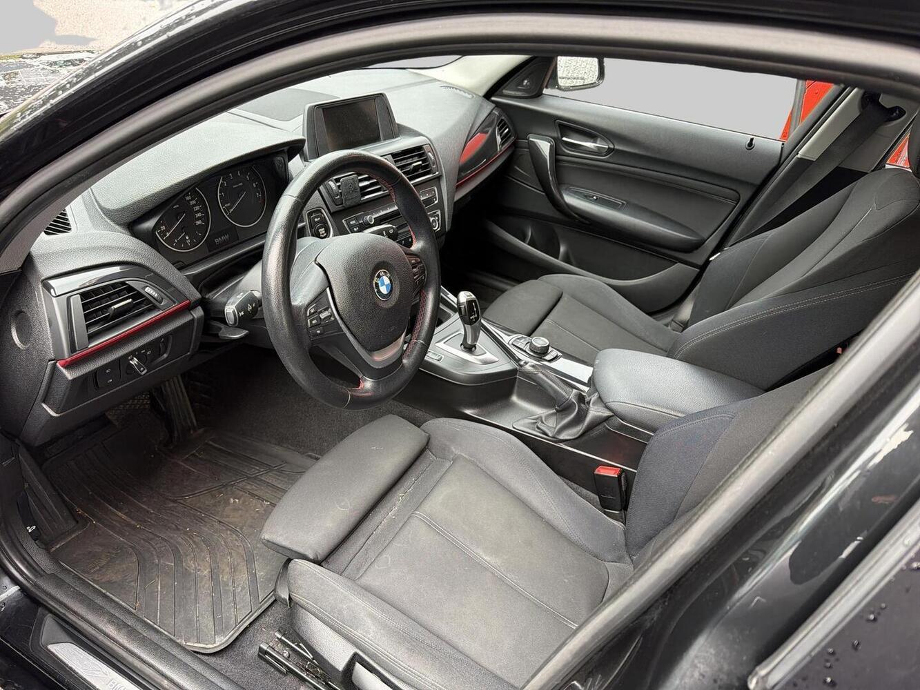 BMW 116 vaihtoauto