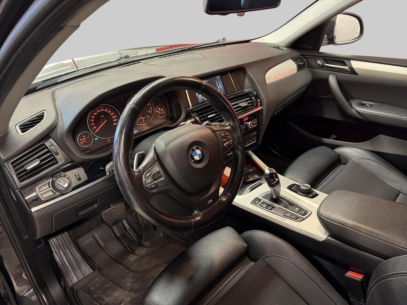 BMW X4 vaihtoauto