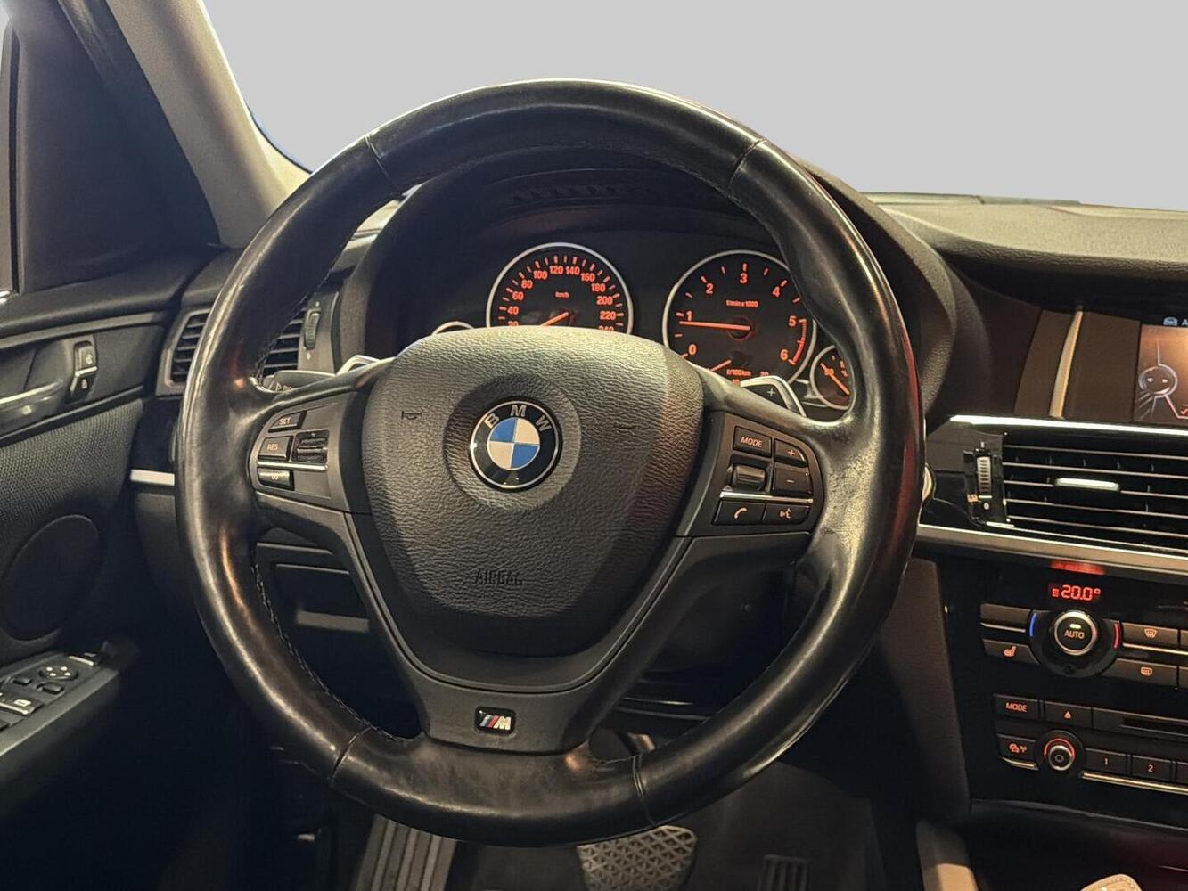 BMW X4 vaihtoauto