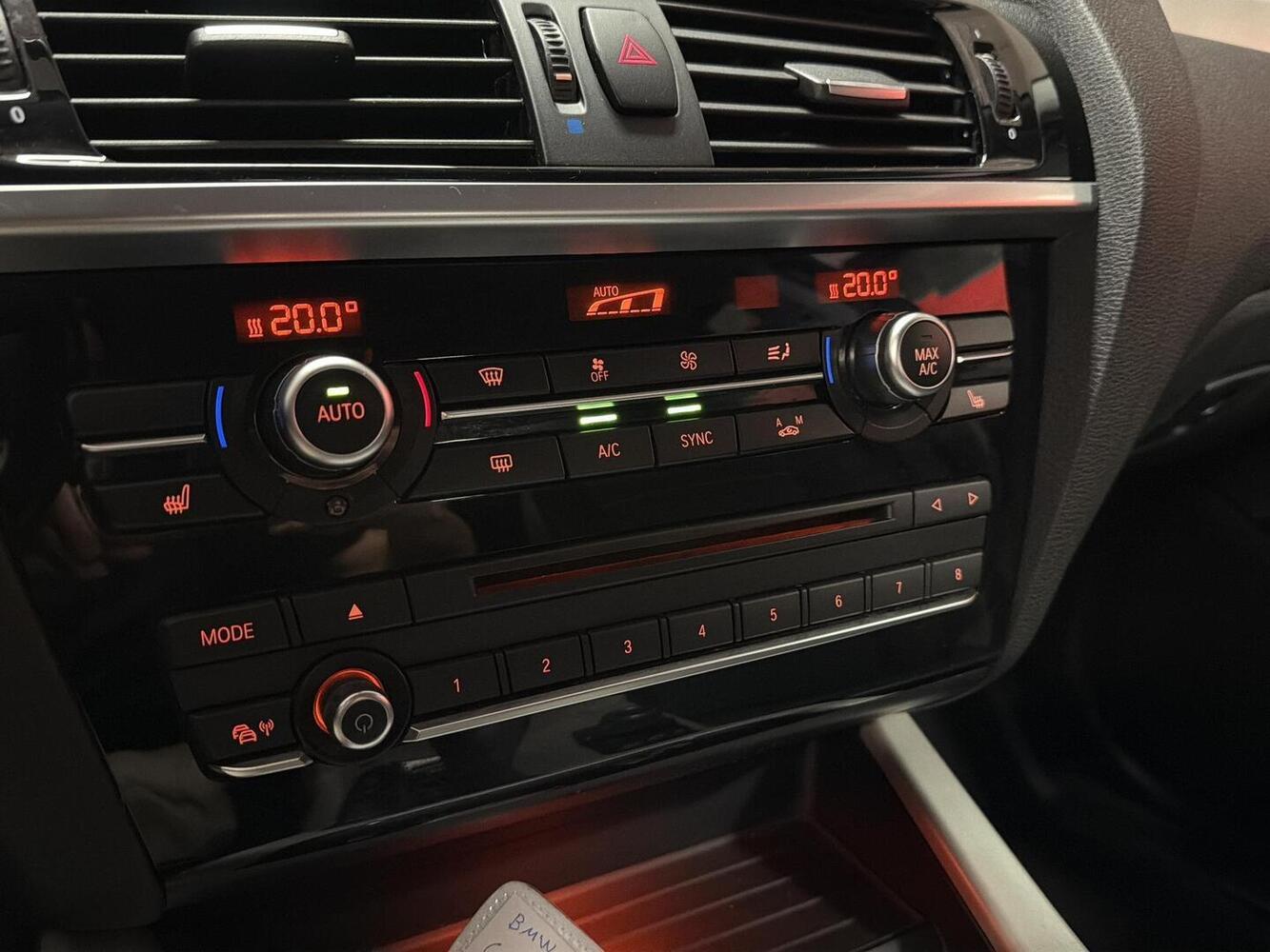 BMW X4 vaihtoauto