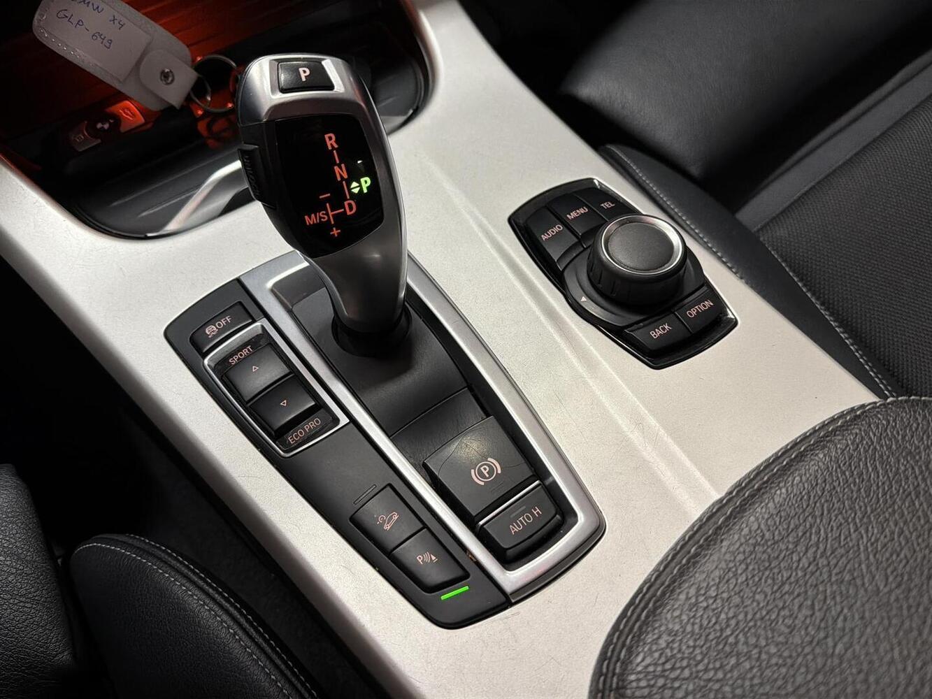 BMW X4 vaihtoauto