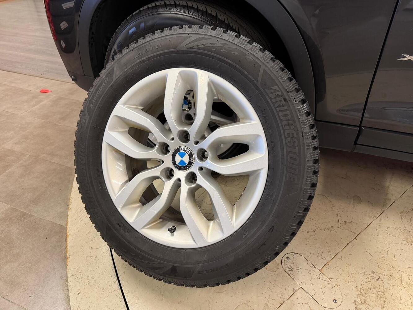 BMW X4 vaihtoauto