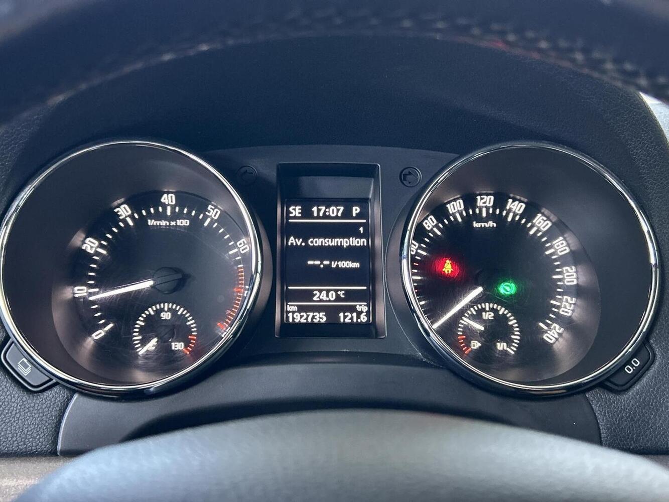 Skoda Yeti vaihtoauto