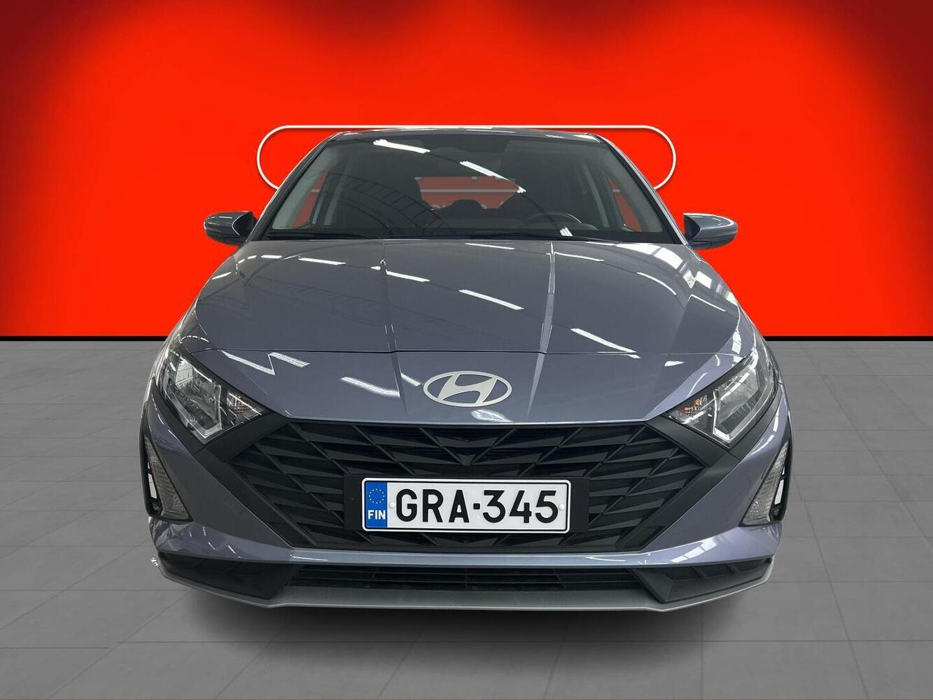 Hyundai i20 Hatchback vaihtoauto