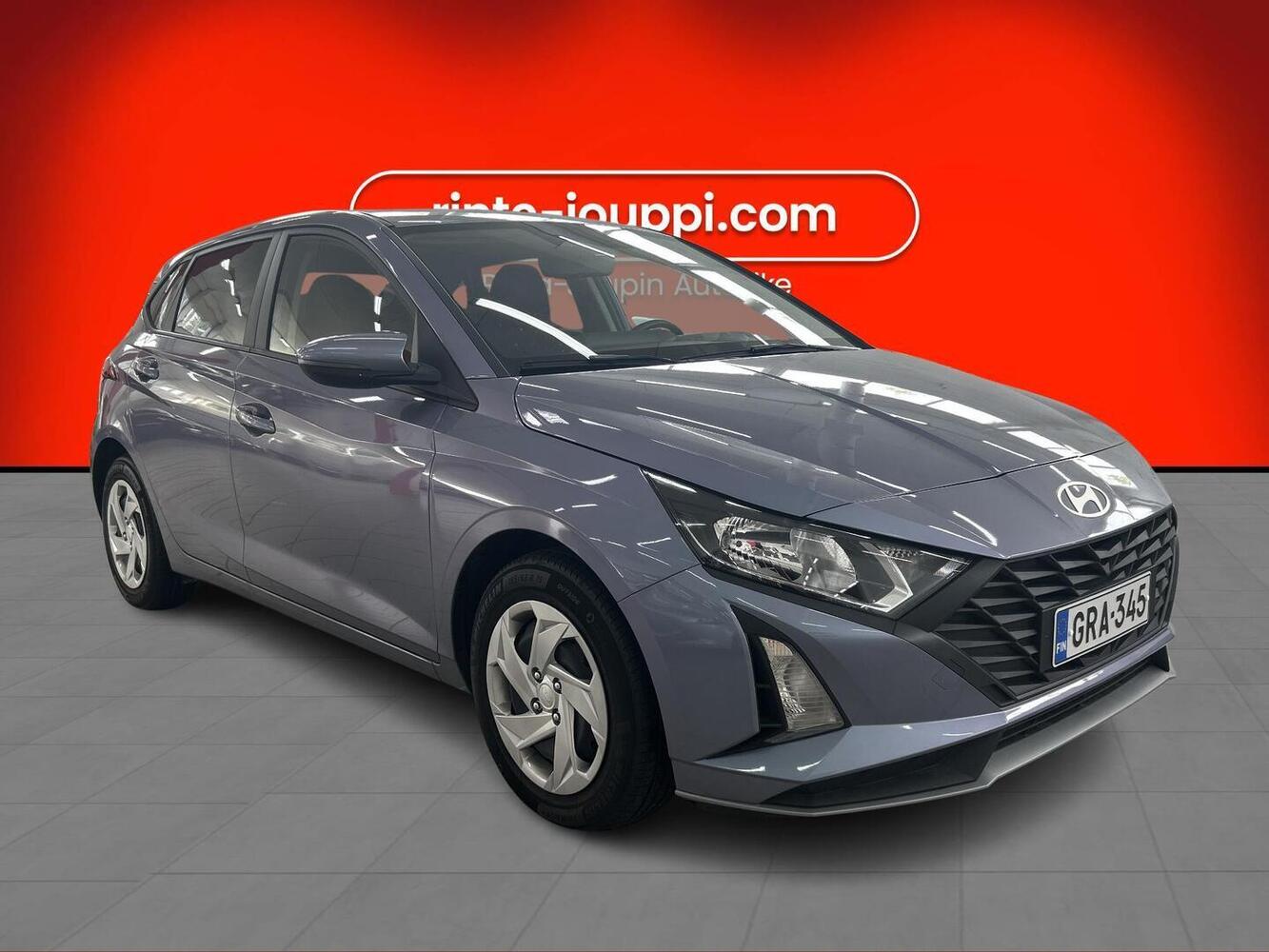 Hyundai i20 Hatchback vaihtoauto