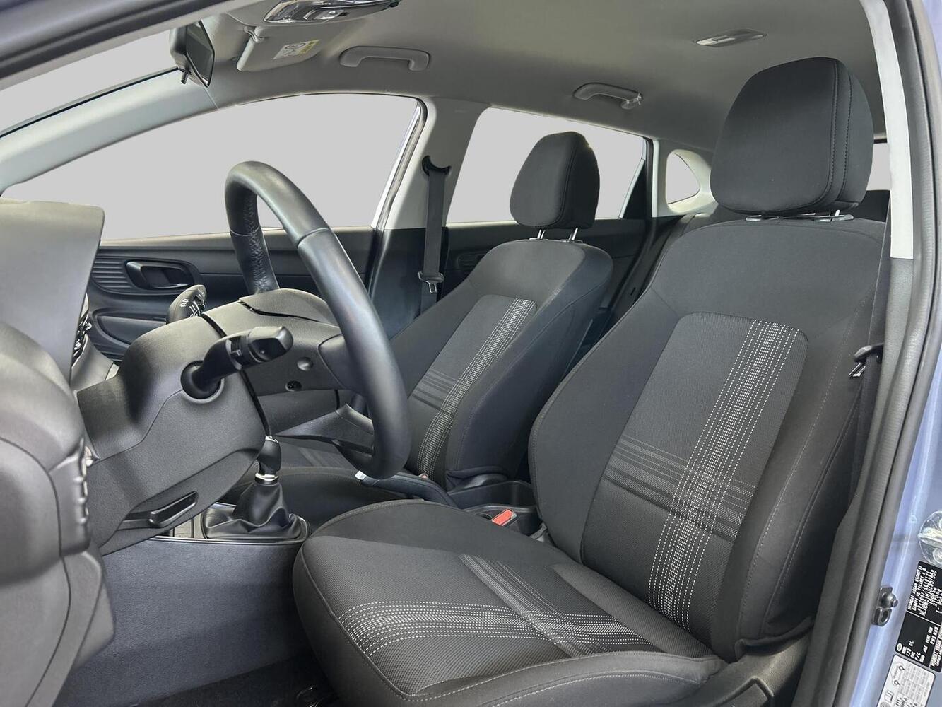 Hyundai i20 Hatchback vaihtoauto