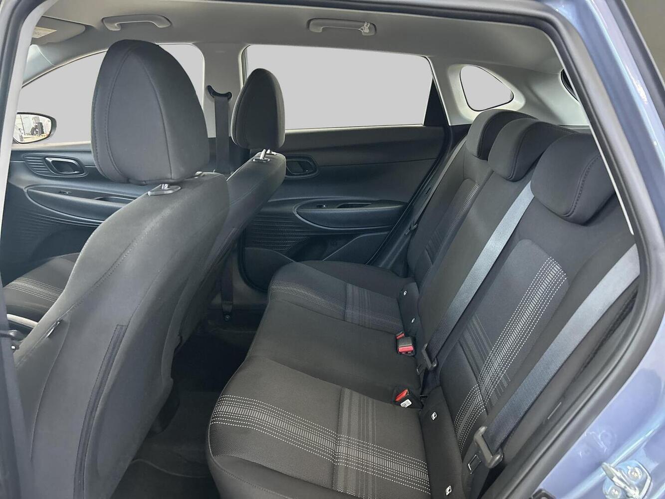 Hyundai i20 Hatchback vaihtoauto