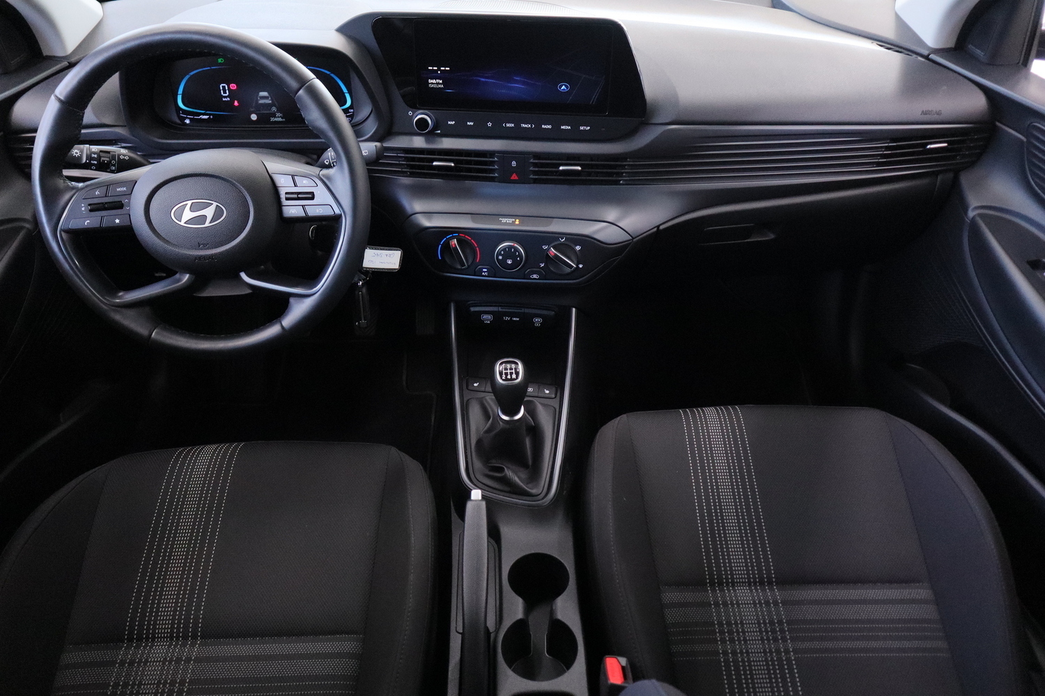 Hyundai i20 Hatchback vaihtoauto