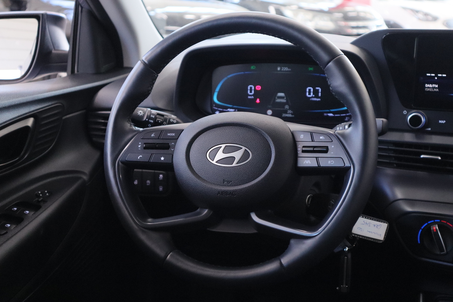 Hyundai i20 Hatchback vaihtoauto