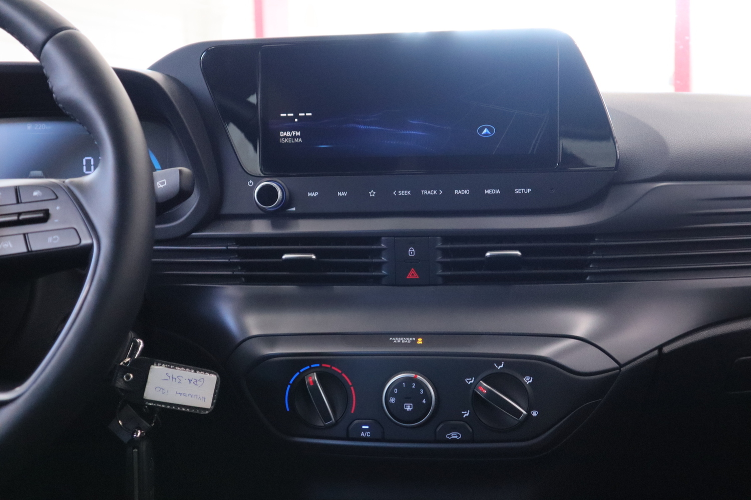 Hyundai i20 Hatchback vaihtoauto
