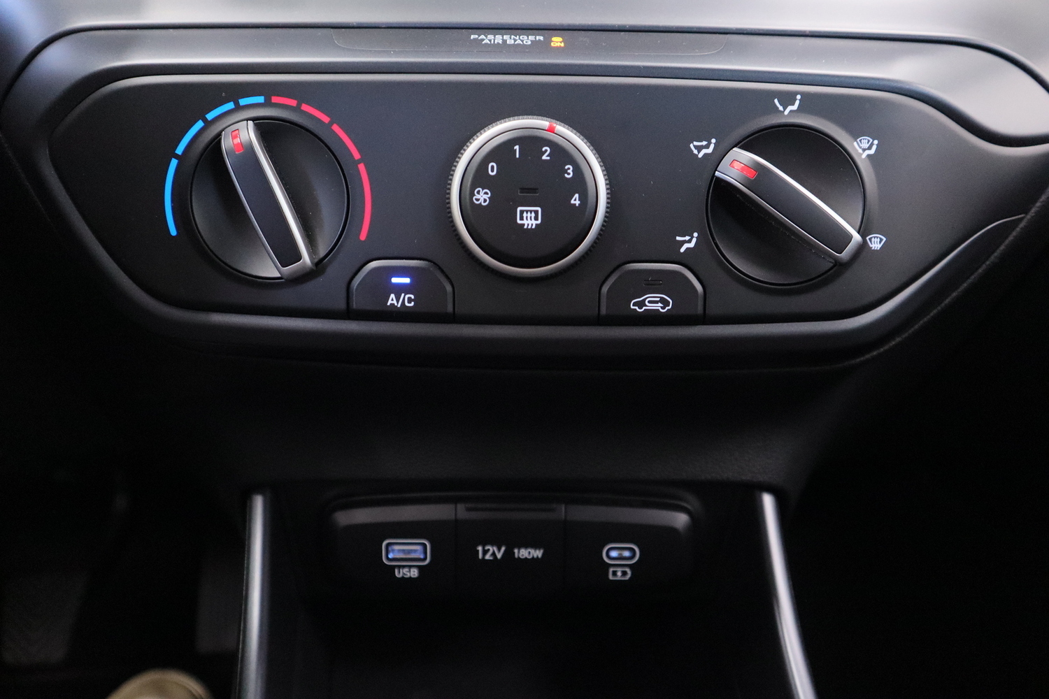 Hyundai i20 Hatchback vaihtoauto