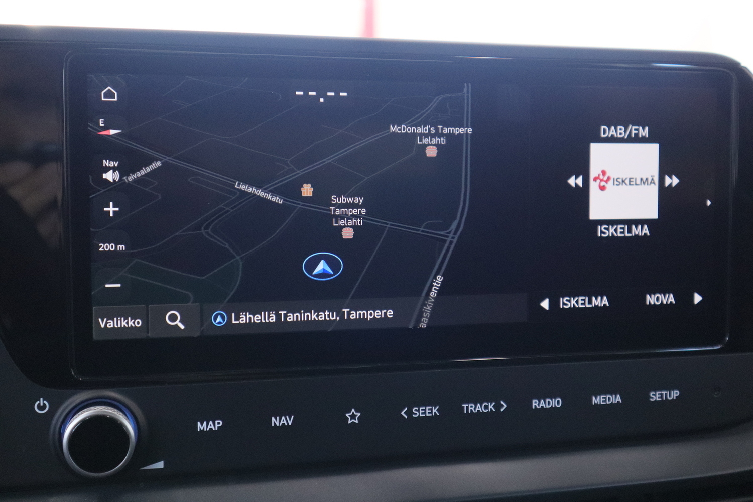 Hyundai i20 Hatchback vaihtoauto