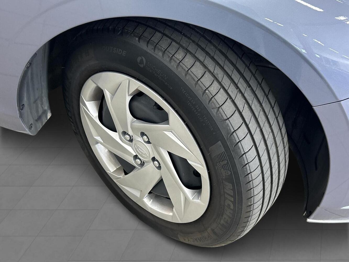 Hyundai i20 Hatchback vaihtoauto