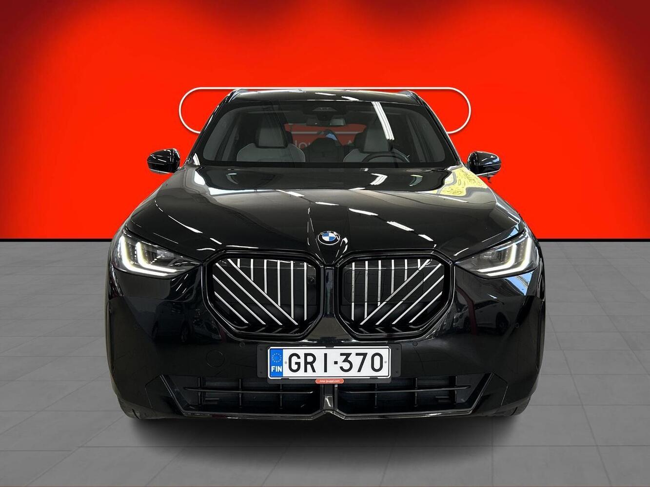 BMW X3 vaihtoauto