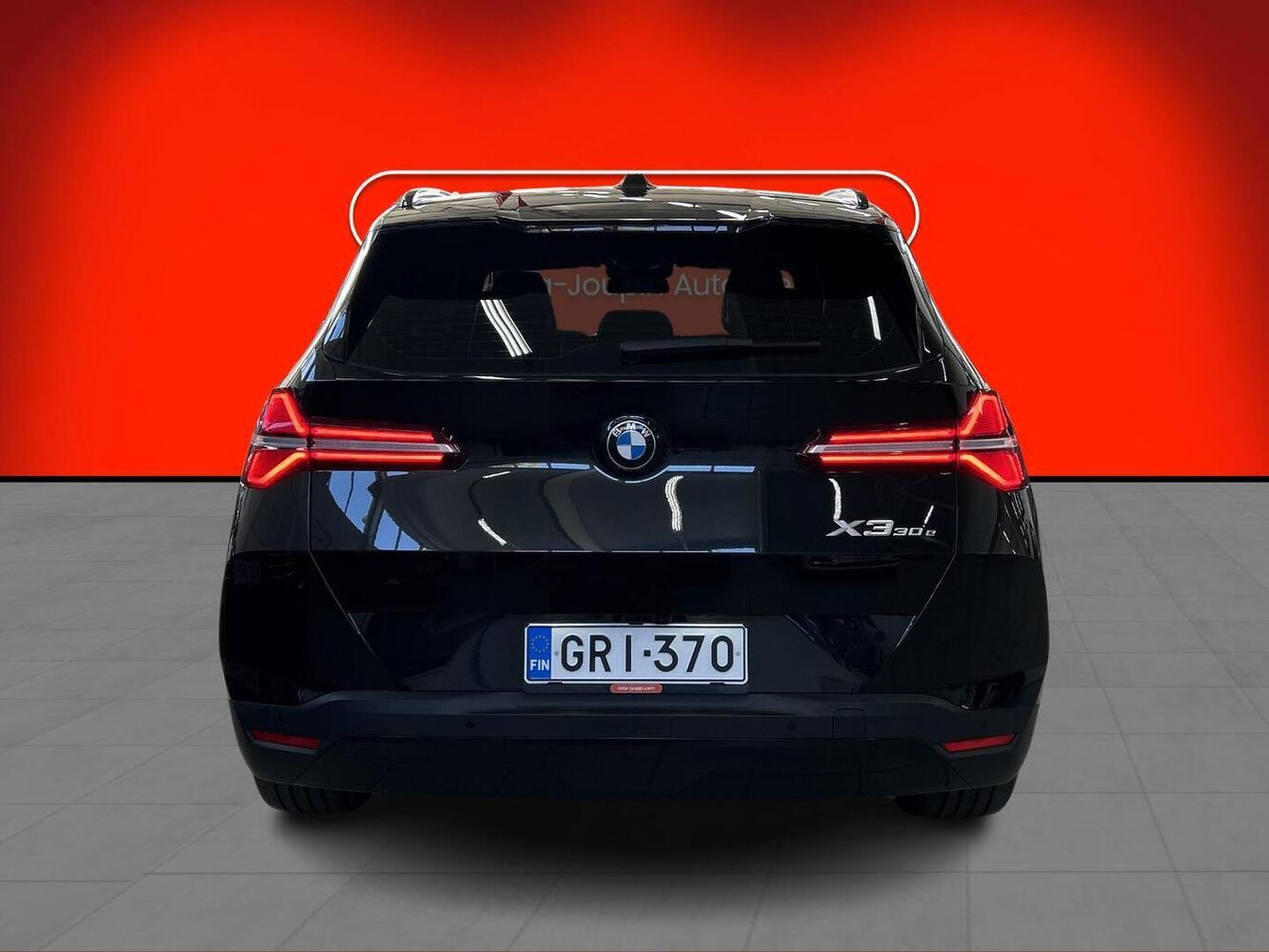 BMW X3 vaihtoauto