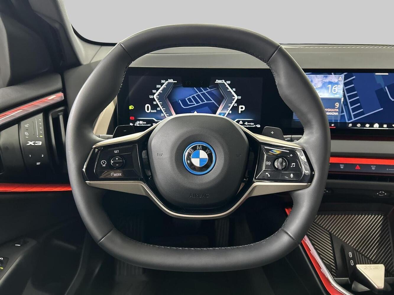 BMW X3 vaihtoauto