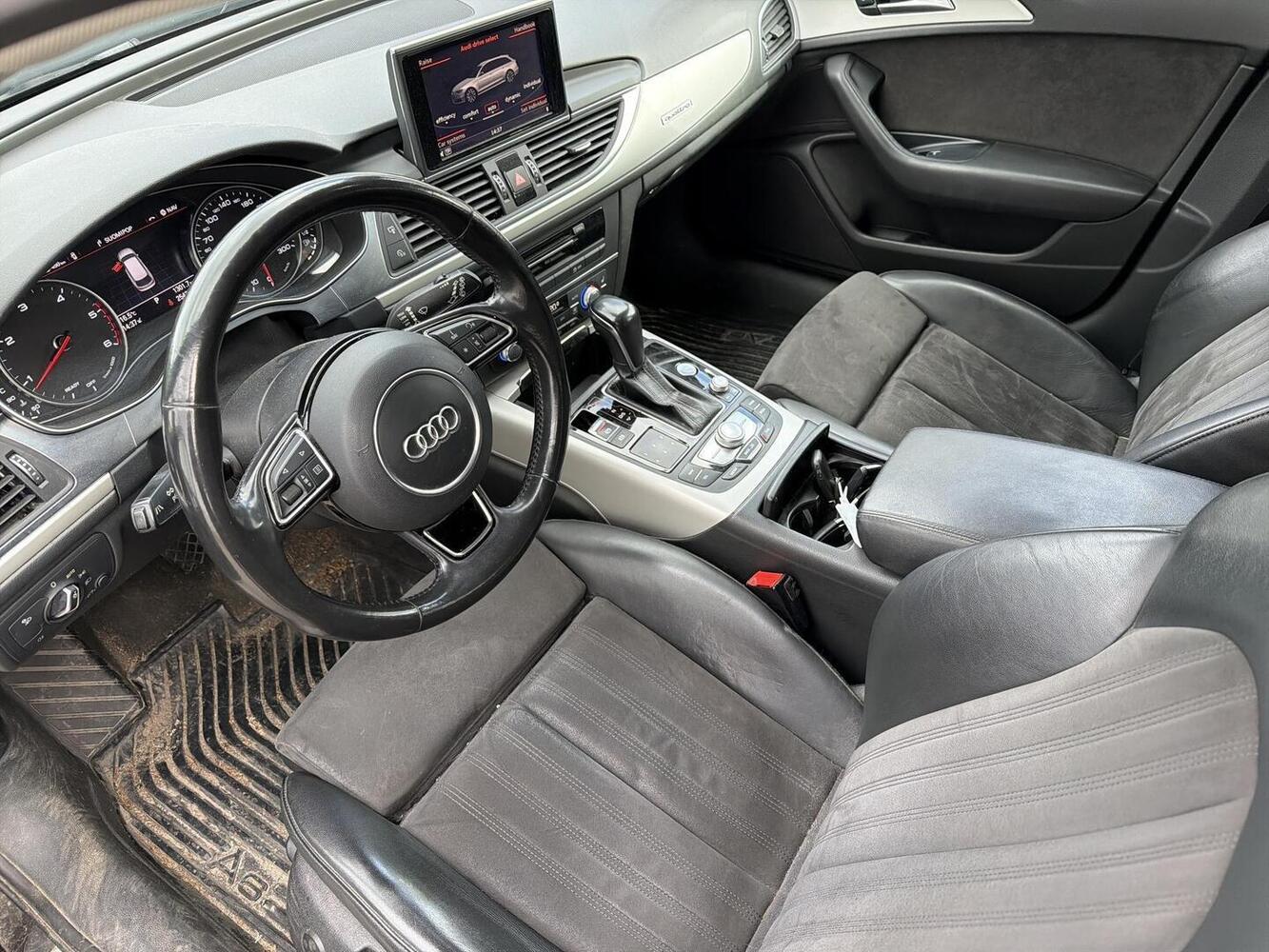 Audi A6 vaihtoauto