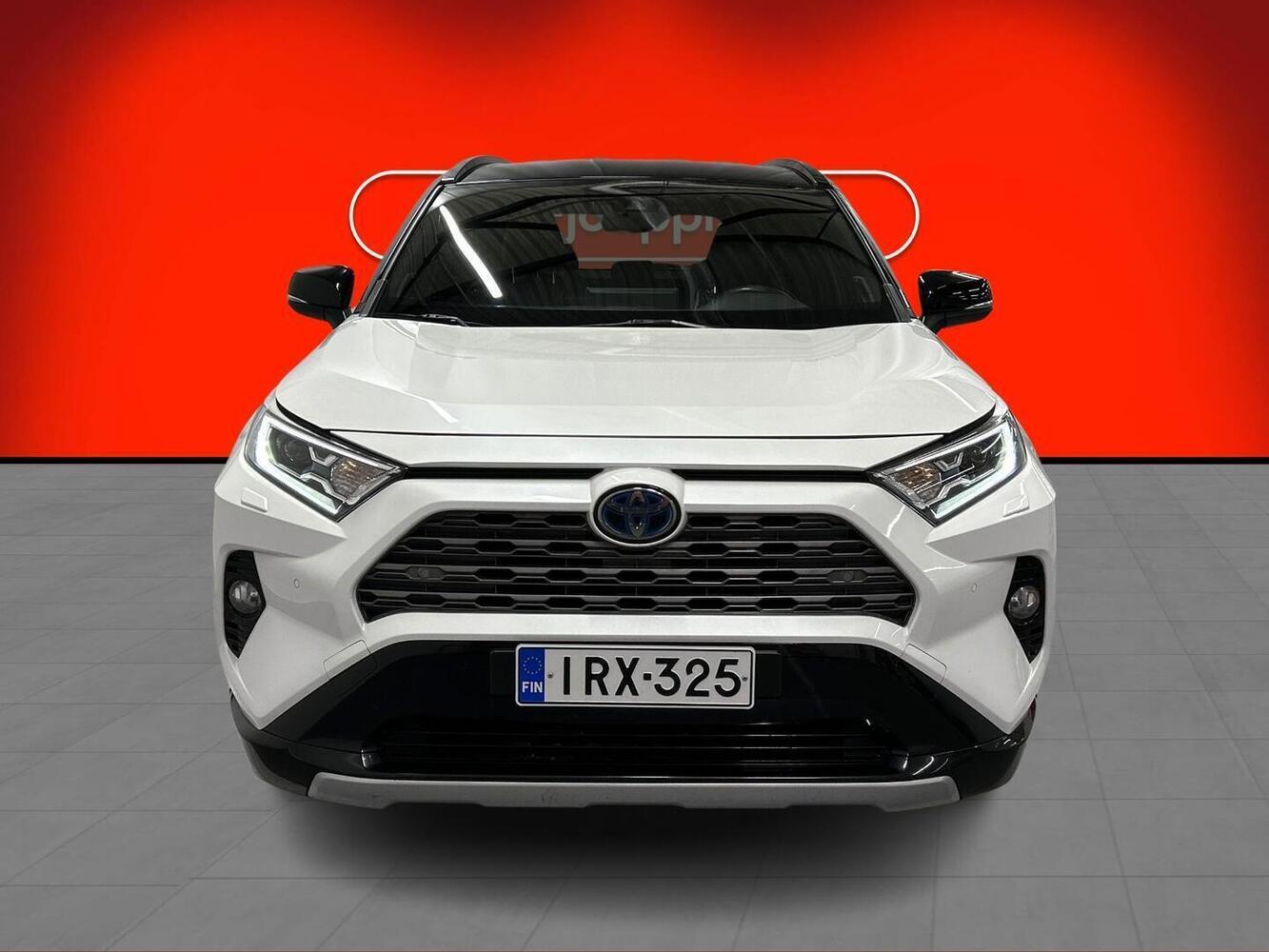 Toyota RAV4 vaihtoauto