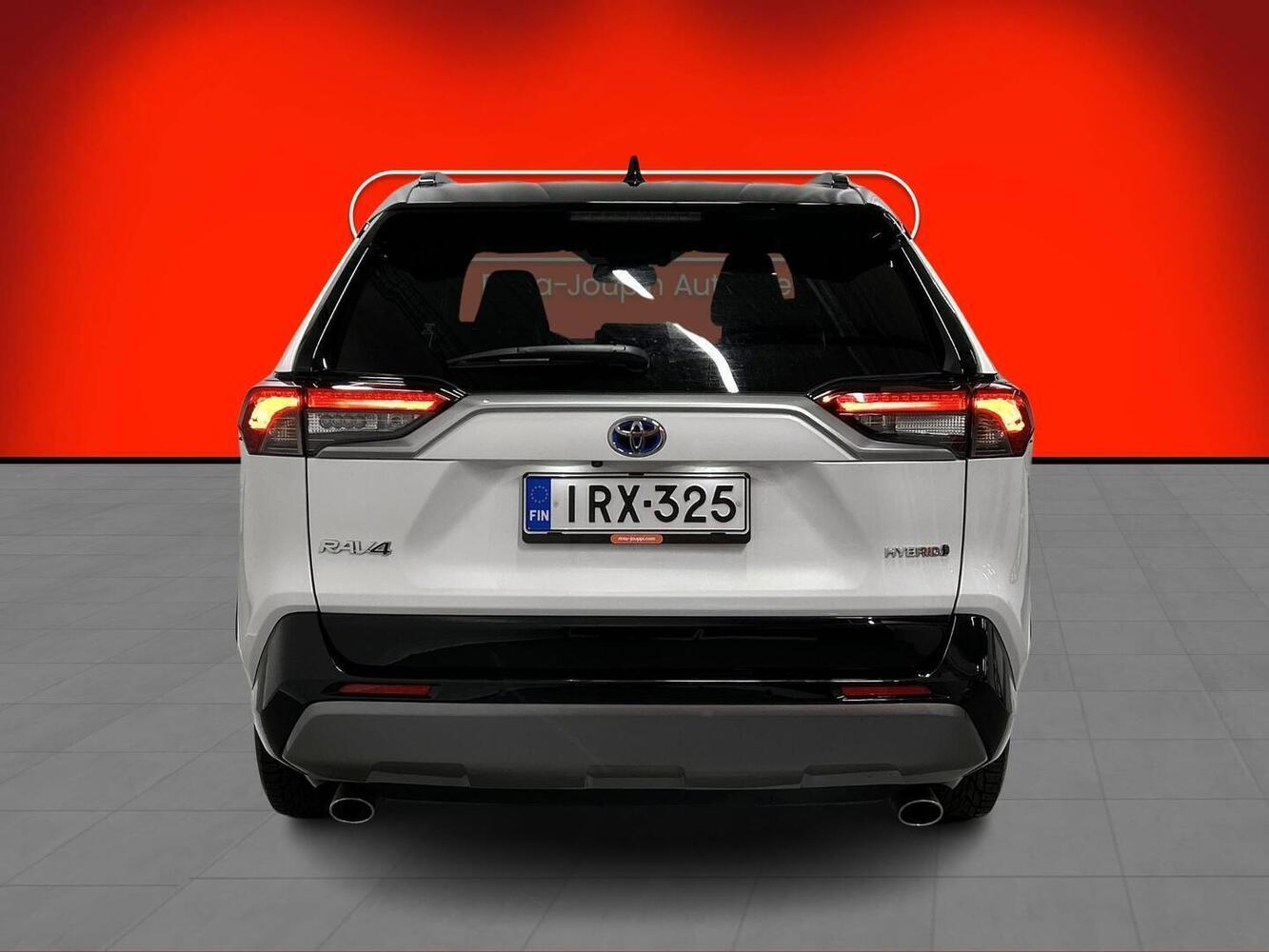 Toyota RAV4 vaihtoauto