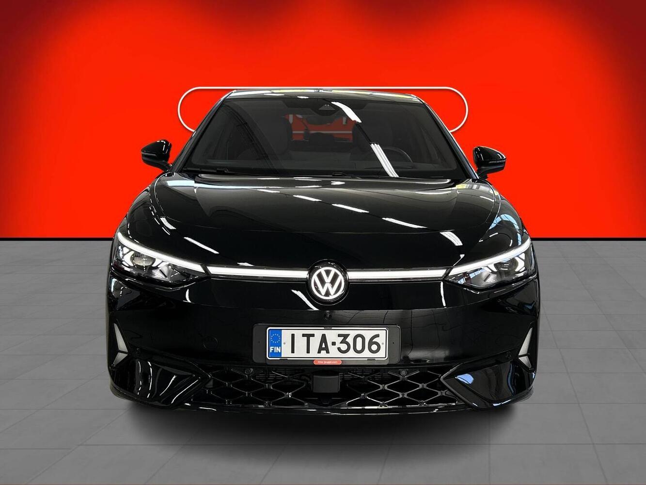 Volkswagen ID.7 vaihtoauto