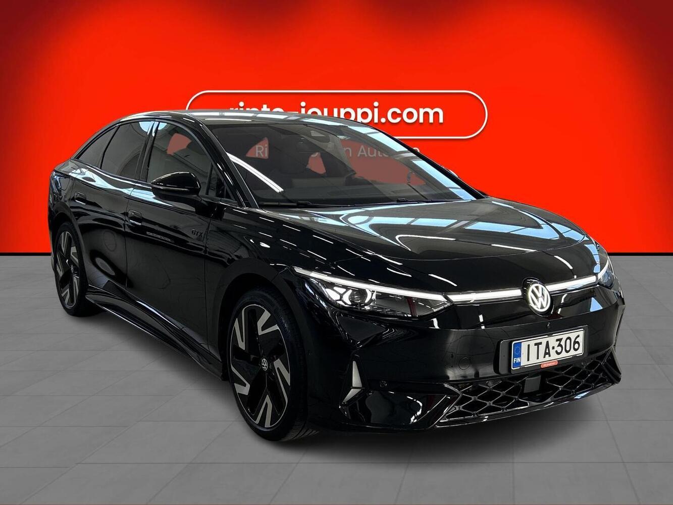 Volkswagen ID.7 vaihtoauto