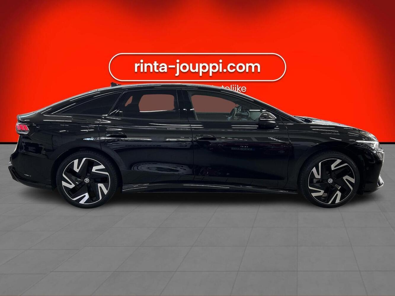 Volkswagen ID.7 vaihtoauto