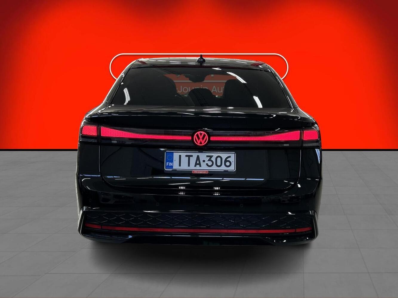 Volkswagen ID.7 vaihtoauto