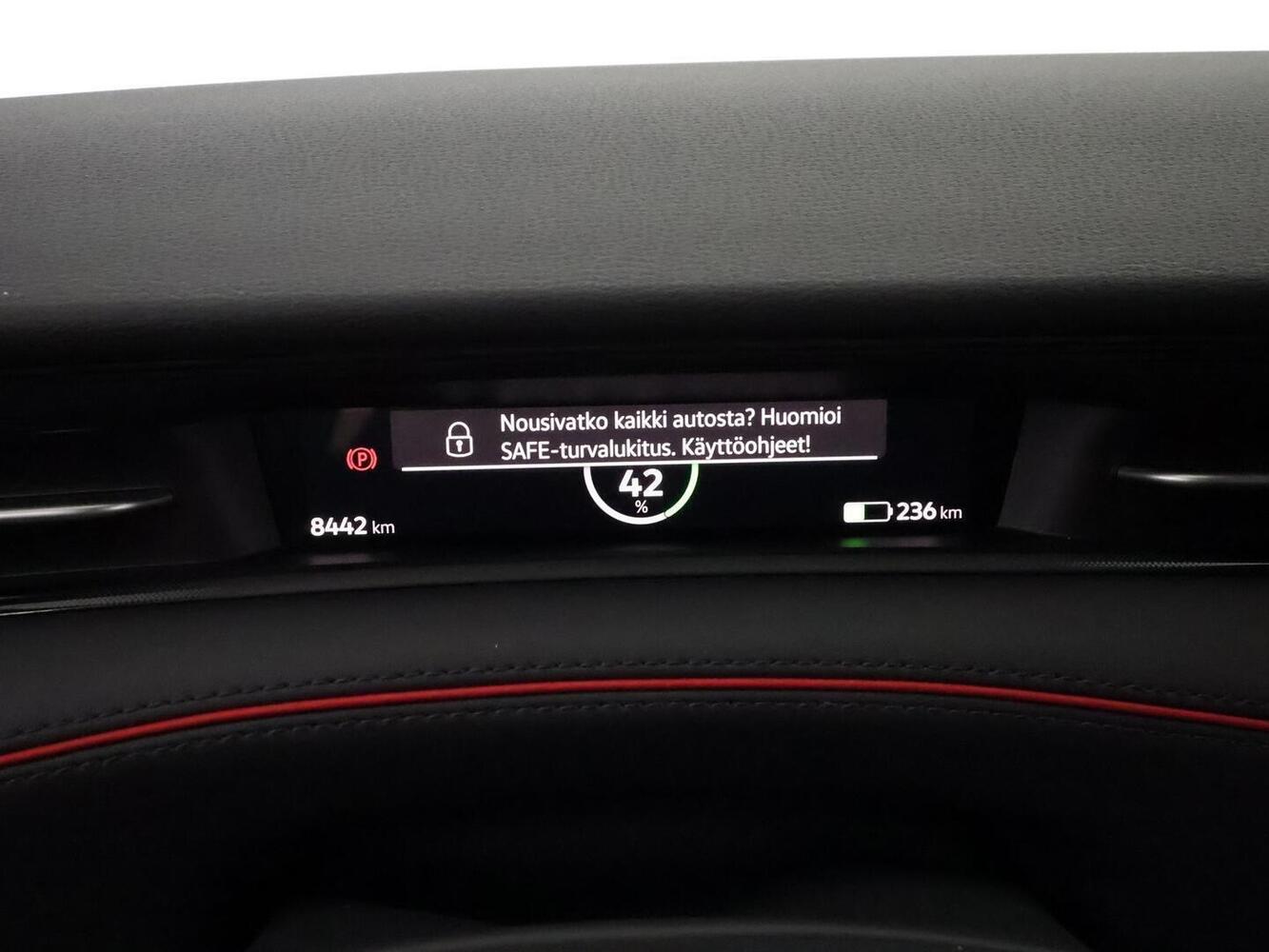 Volkswagen ID.7 vaihtoauto