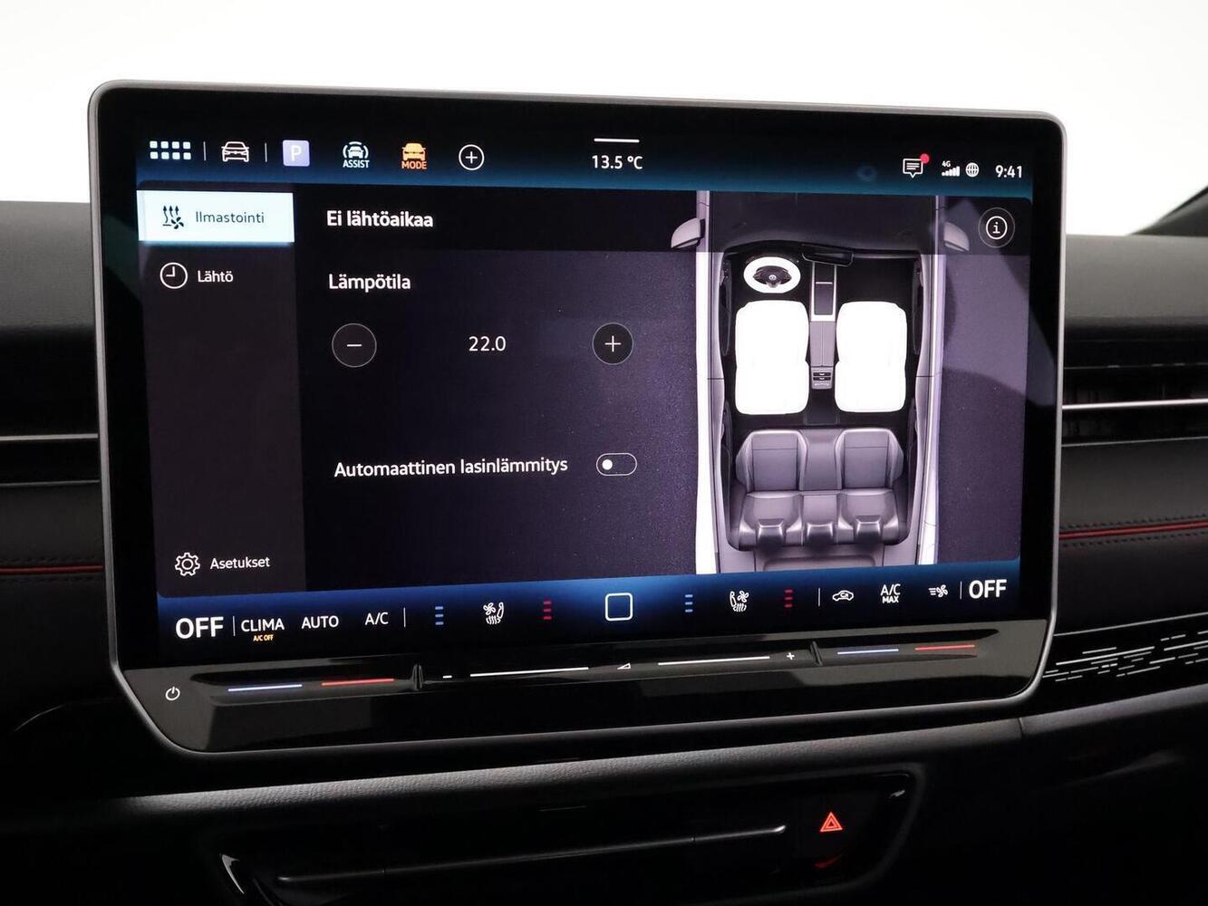 Volkswagen ID.7 vaihtoauto