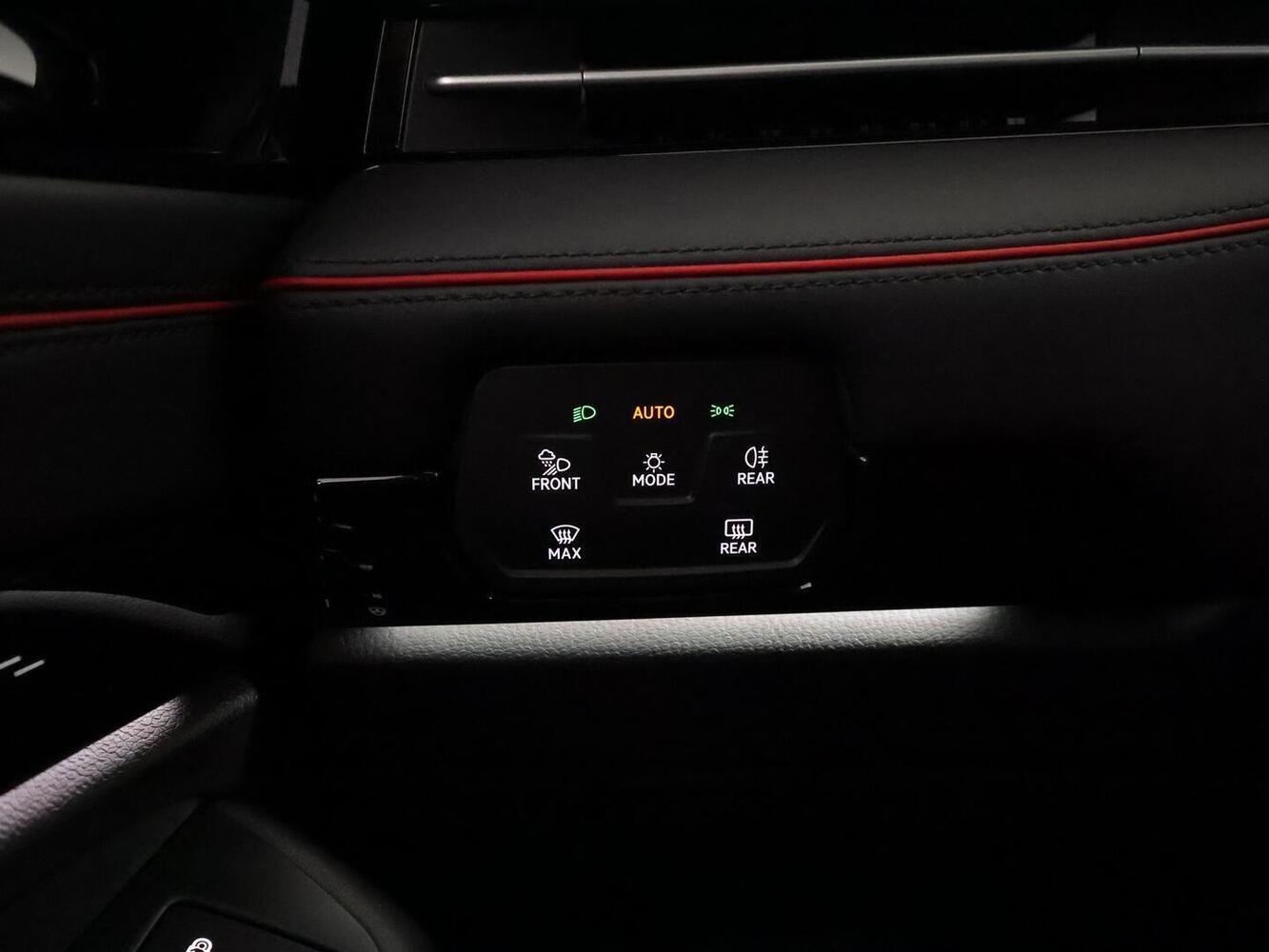 Volkswagen ID.7 vaihtoauto