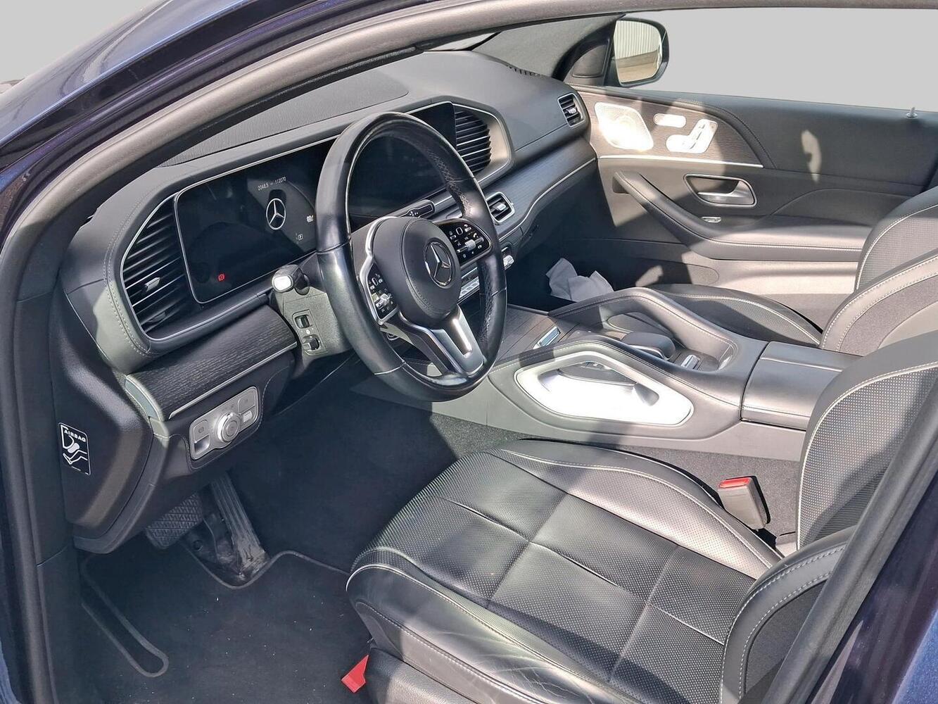 Mercedes-Benz GLE vaihtoauto
