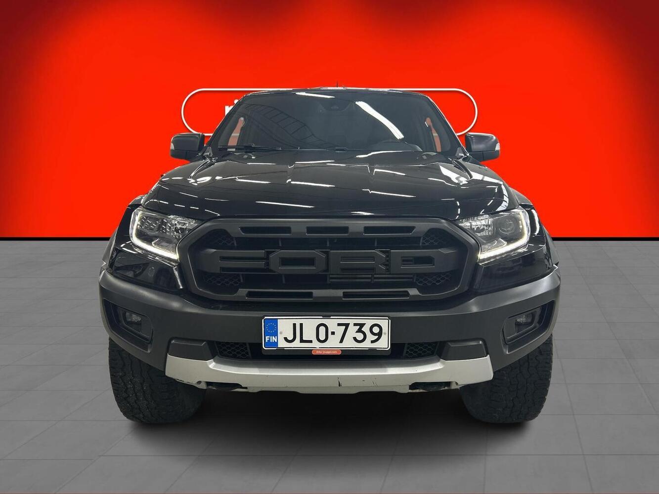 Ford Ranger vaihtoauto